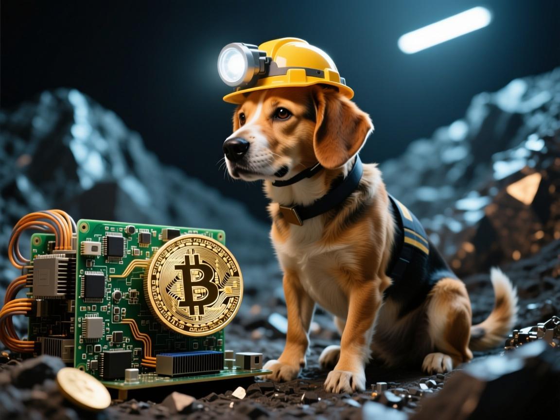 狗狗币矿工位置怎么搞？从硬件选择到网络优化全解析