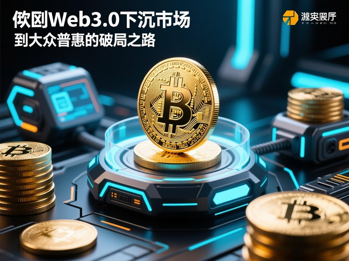 欧意Web3.0下沉市场,从精英游戏到大众普惠的破局之路