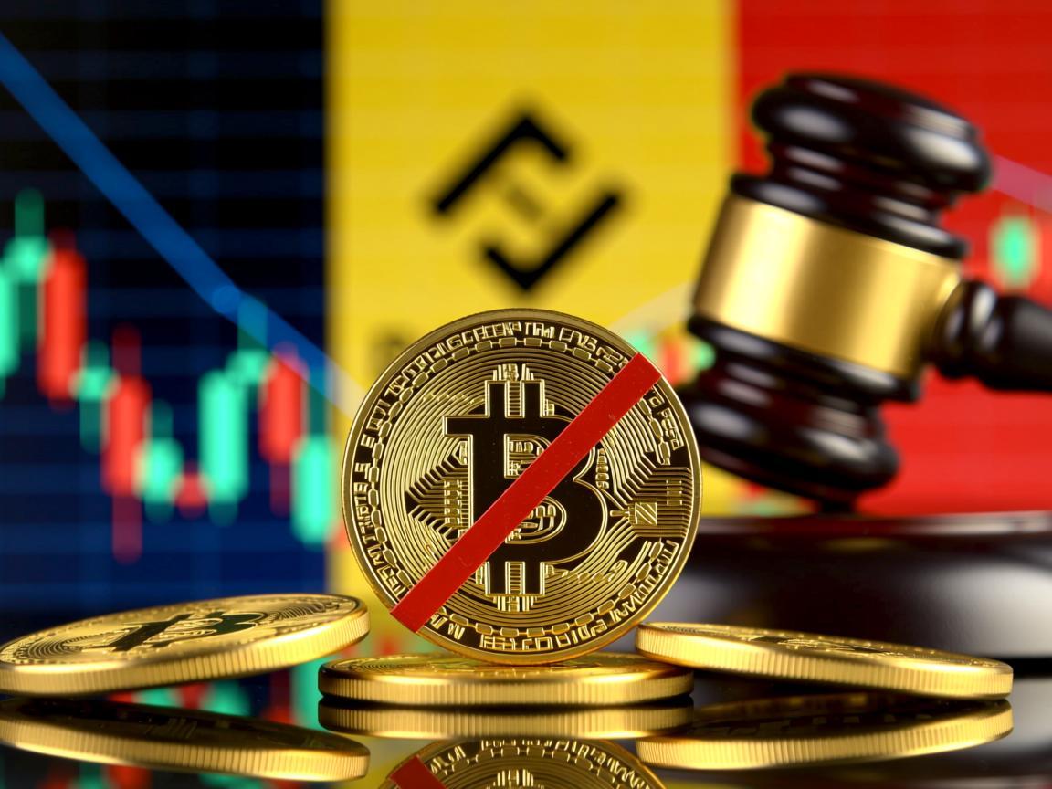 比利时禁止币安,监管重锤下的加密市场新秩序