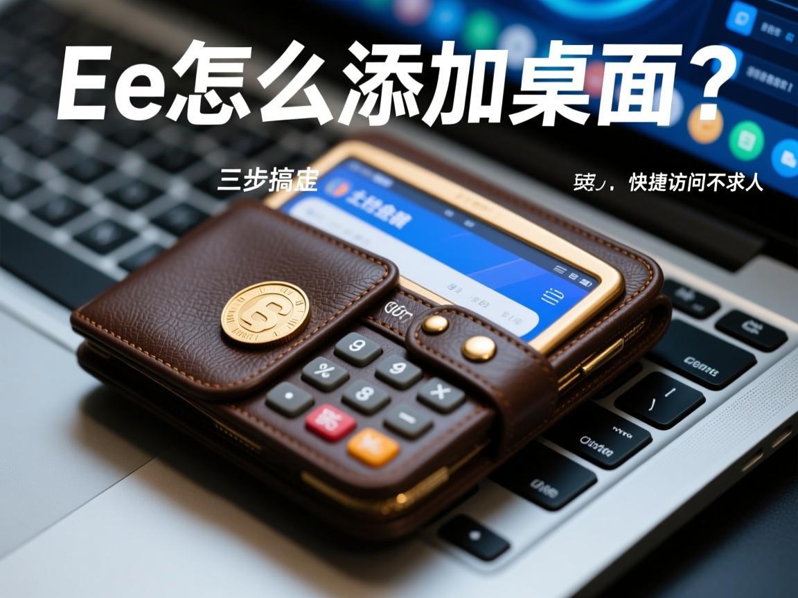 欧e钱包怎么添加桌面？三步搞定，快捷访问不求人
