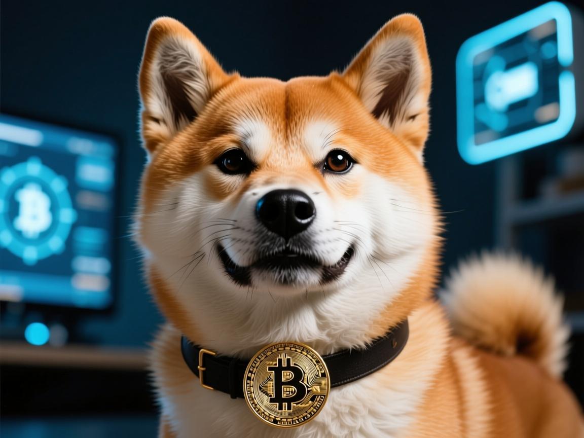 狗狗币里的狗，究竟是谁家的柴犬？