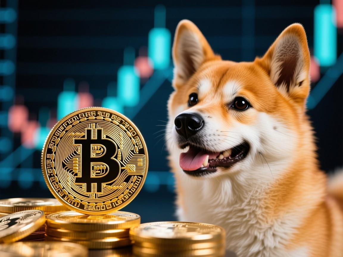 狗狗币五年升值多少?从玩笑币到千倍涨幅的传奇