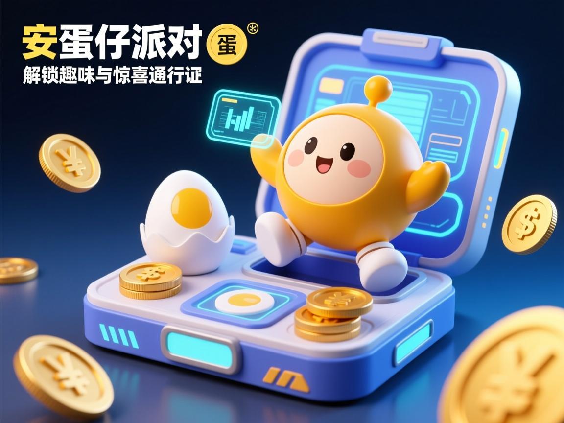 蛋仔派对安卓蛋币套装,解锁趣味与惊喜的通行证