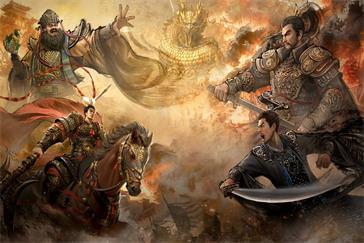 三国天下归心霜火争霸阵容怎么选 霜火争霸阵容选择推荐