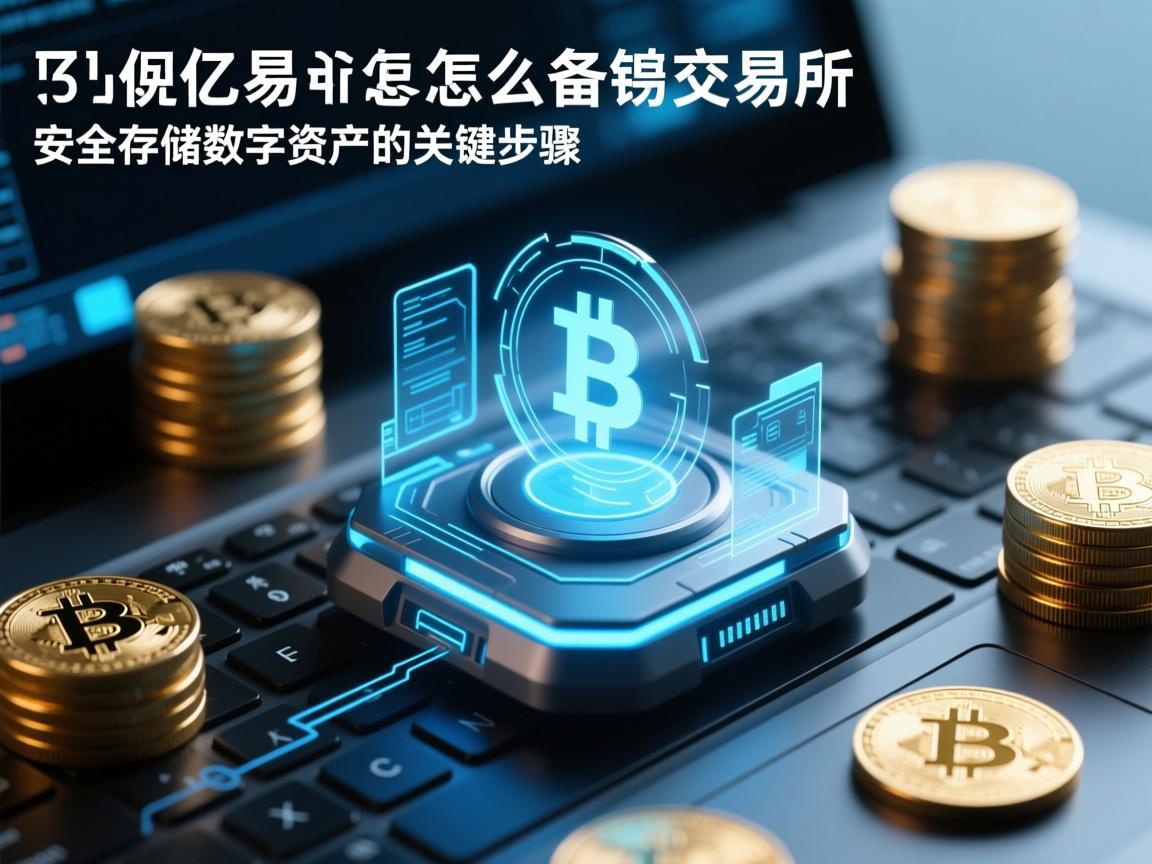 欧亿易怎么备份交易所，安全存储数字资产的关键步骤