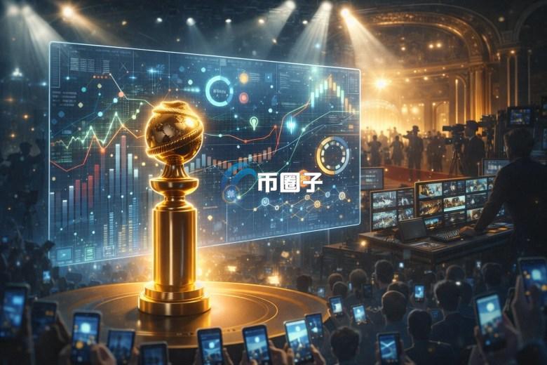 区块链预测市场Polymarket CEO Shayne Coplan:2026金球奖预测准确率达93%