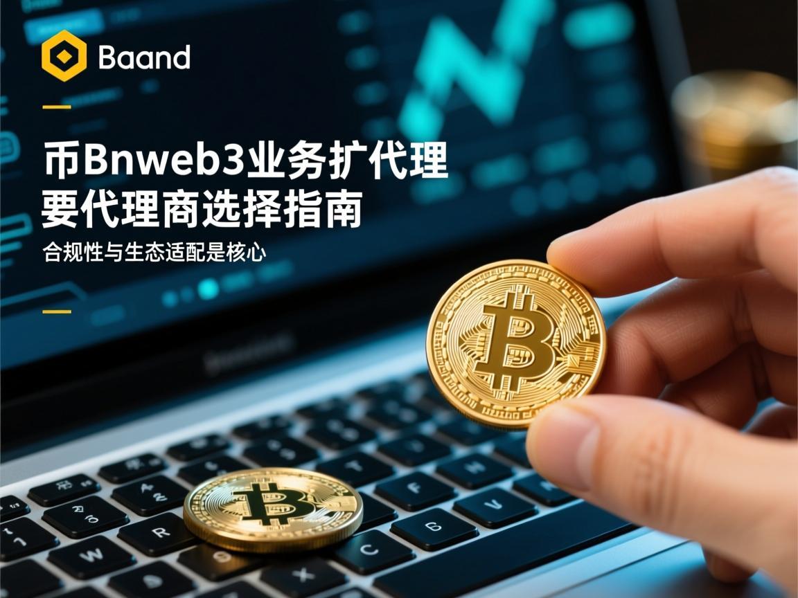 币安Web3业务代理商选择指南,合规性与生态适配是核心