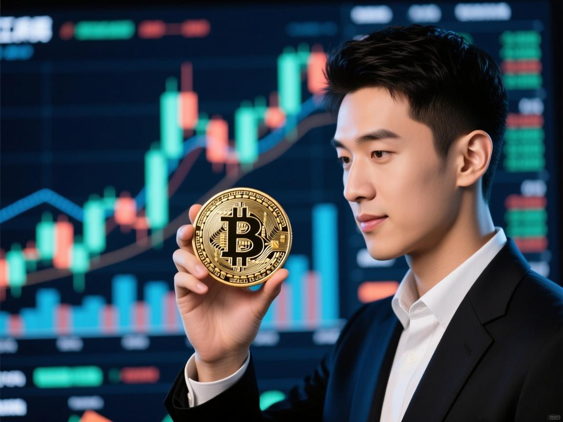 江卓尔推算比特币价格,模型、逻辑与市场启示