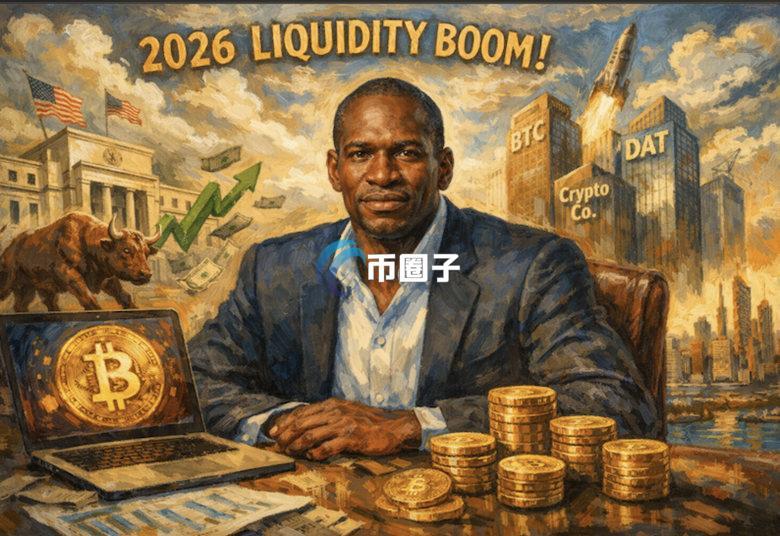 Arthur Hayes:看好2026年美元流动性回升 杠杆布局比特币并加码Zcash
