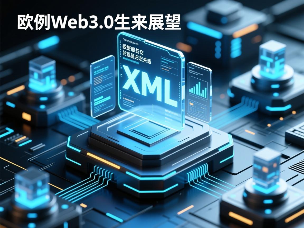 欧意Web3.0生态中的 ,数据交互的基石与未来展望