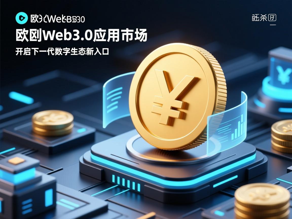 欧意Web3.0应用市场,开启下一代数字生态新入口