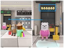 Escape Room：Department Store怎么玩