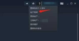 如何在steampy更改地区