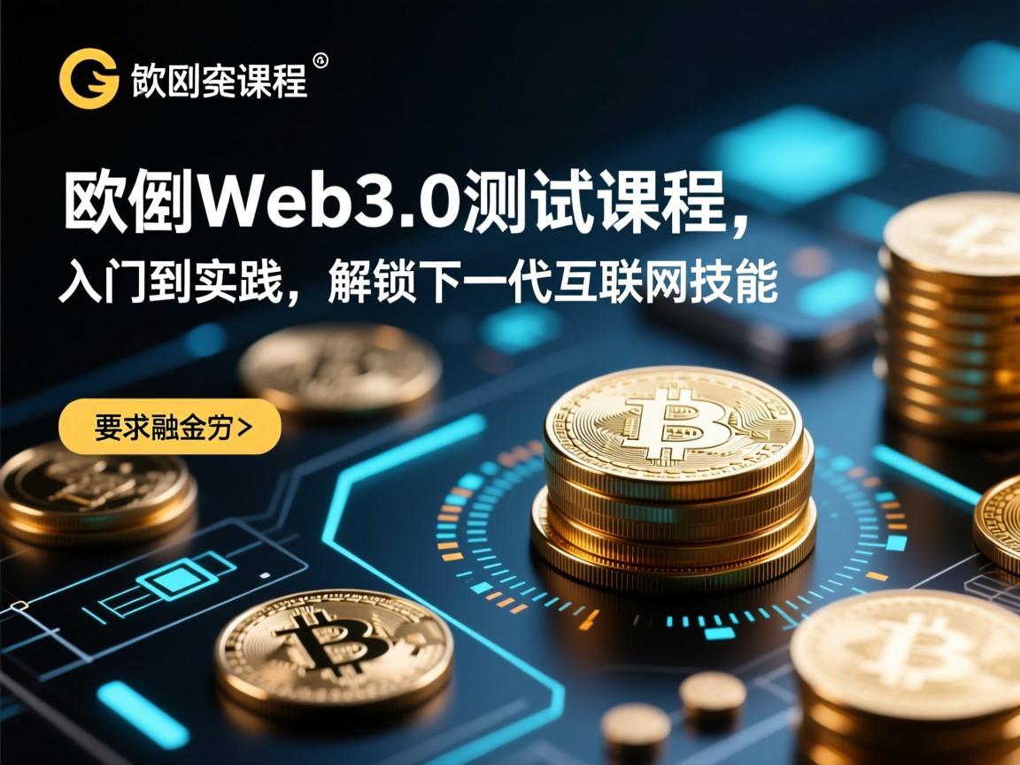欧意Web3.0测试课程,从入门到实践,解锁下一代互联网技能