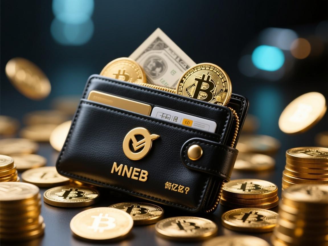 欧亿钱包惊现神秘MNEB,是意外之财还是数字陷阱?