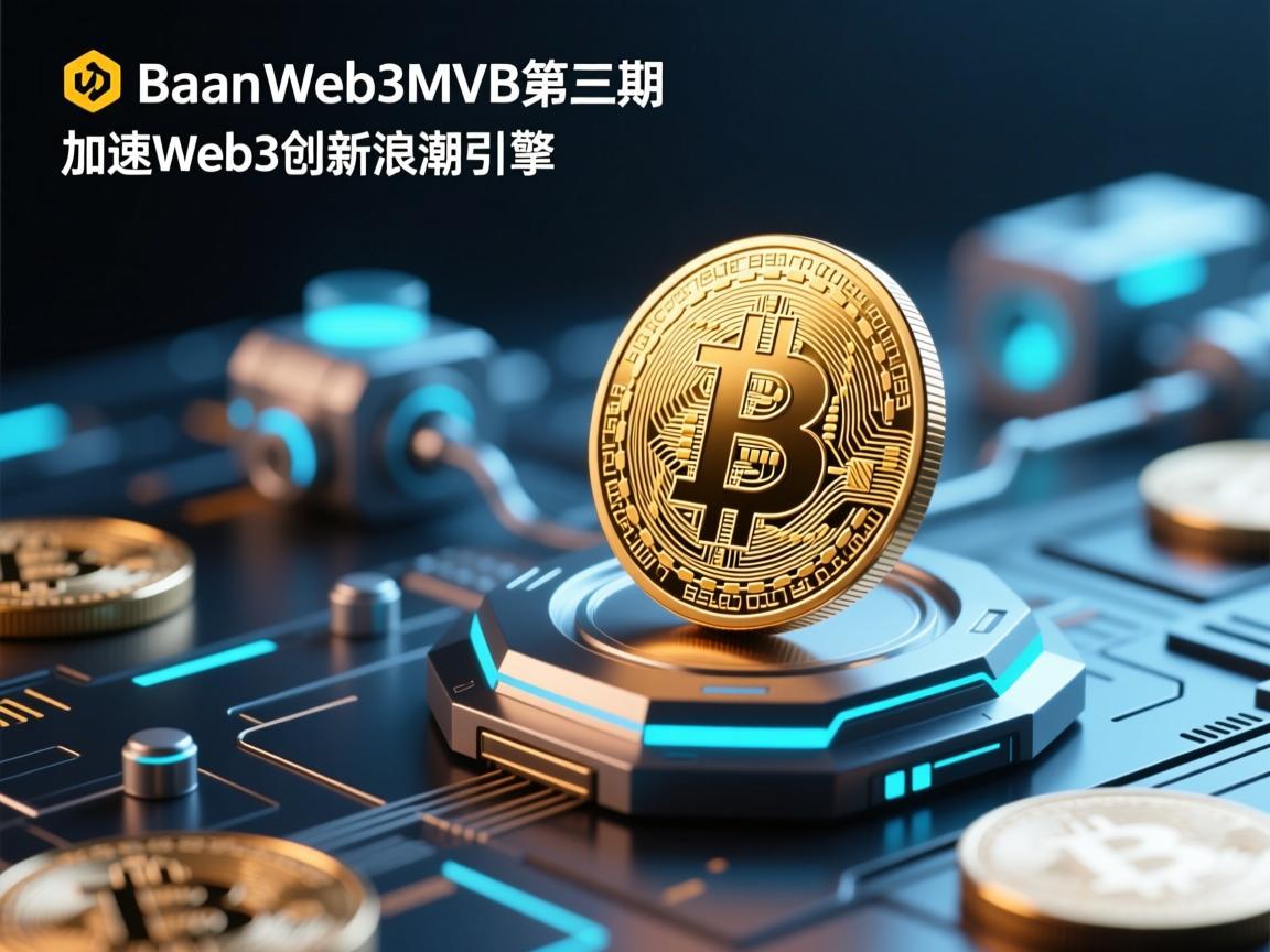 币安Web3MVB第三期,加速Web3创新浪潮的引擎