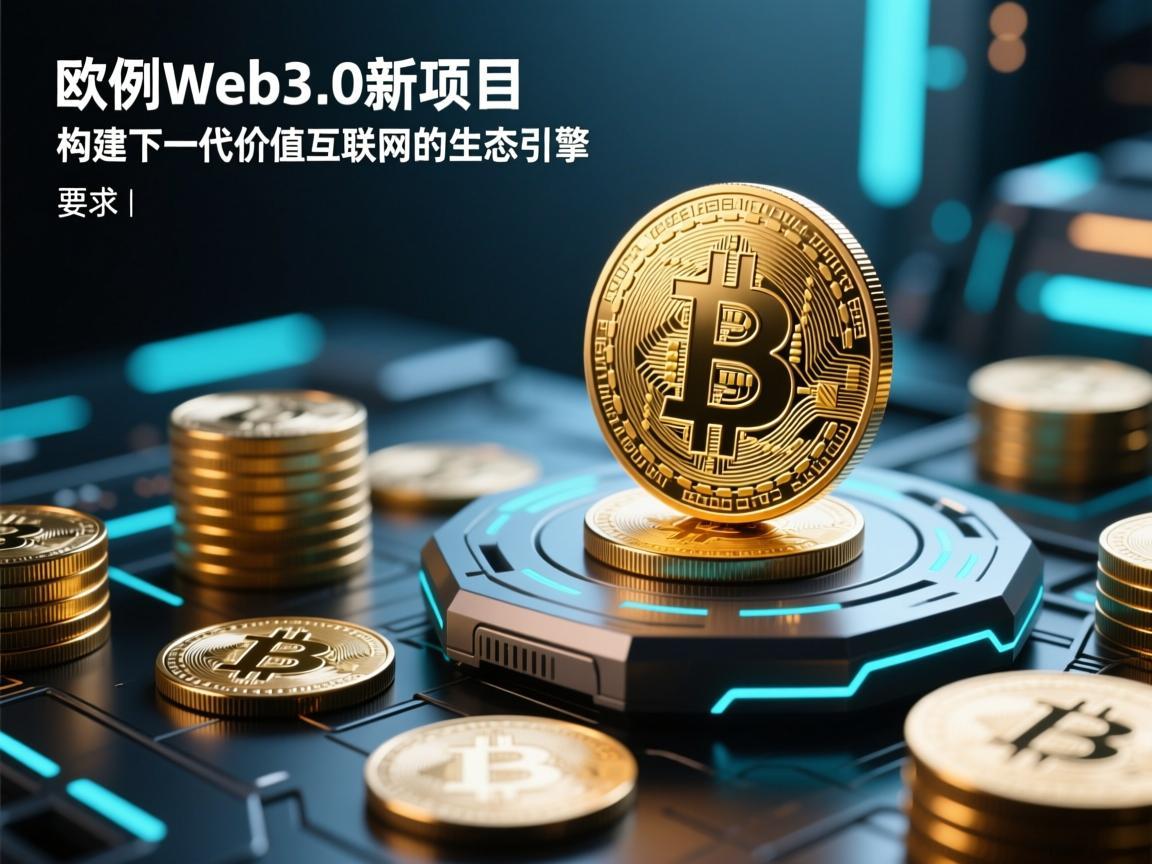 欧意Web3.0新项目,构建下一代价值互联网的生态引擎