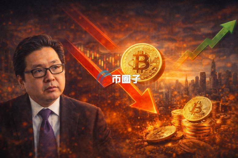 Tom Lee:2026年加密货币开局将痛苦下跌!但仍看好比特币年底强劲反弹