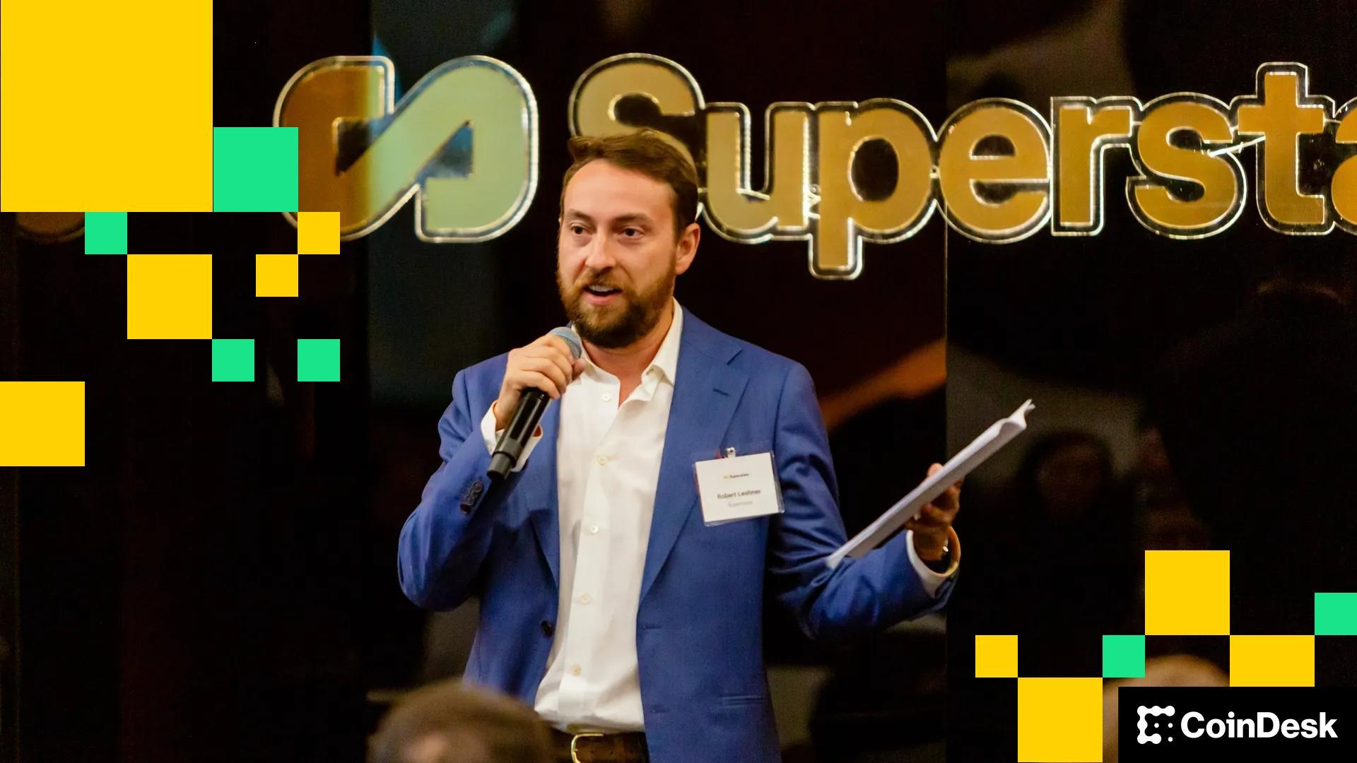 代币化公司 Superstate 筹集 8250 万美元，旨在将华尔街带上链