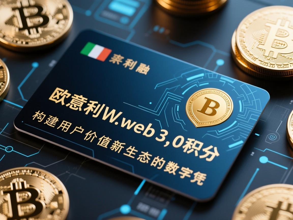 欧意Web3.0积分，构建用户价值新生态的数字凭证