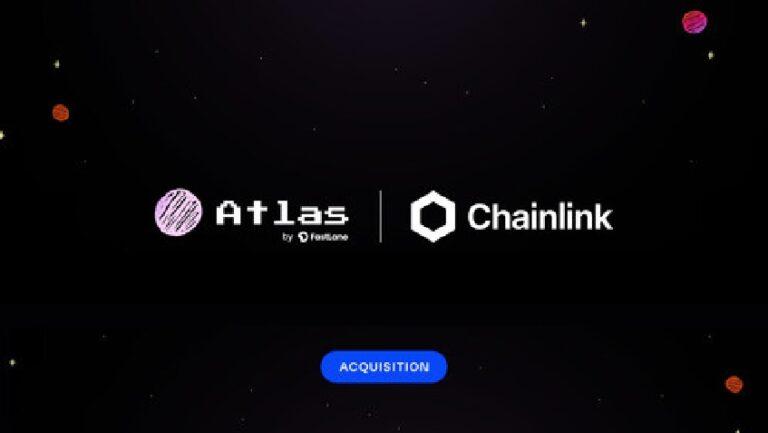 Chainlink 通过 FastLane 收购 Atlas 提升 DeFi 收入