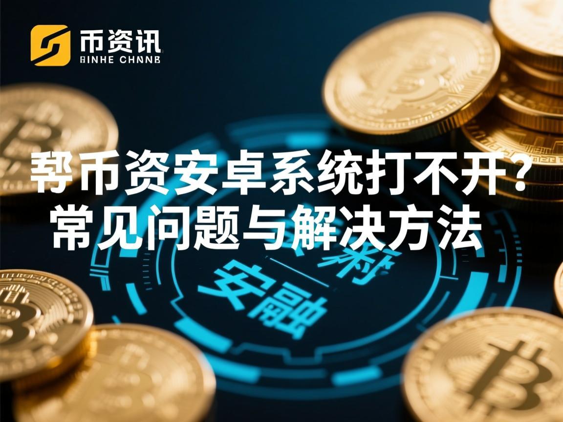 邮币资讯安卓系统打不开 常见问题与解决方法