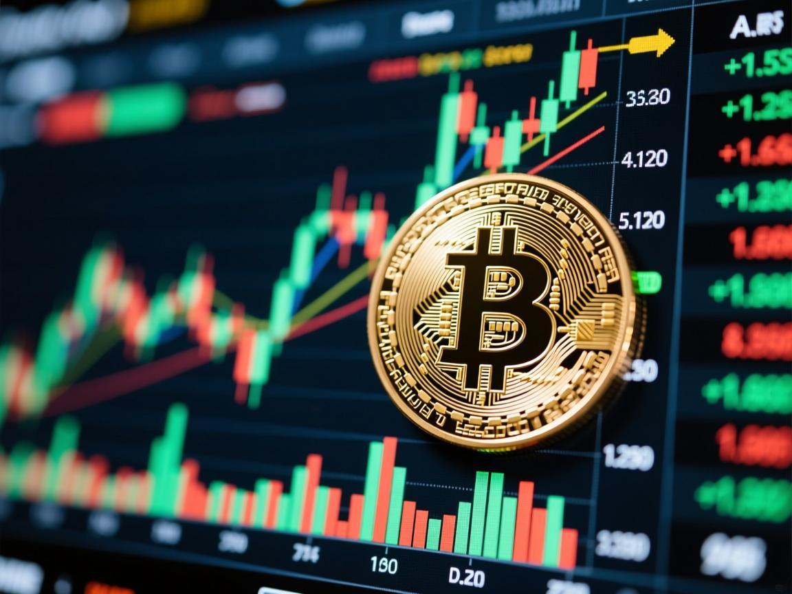 比特币顶层价格实时行情，市场情绪与价值博弈的晴雨表