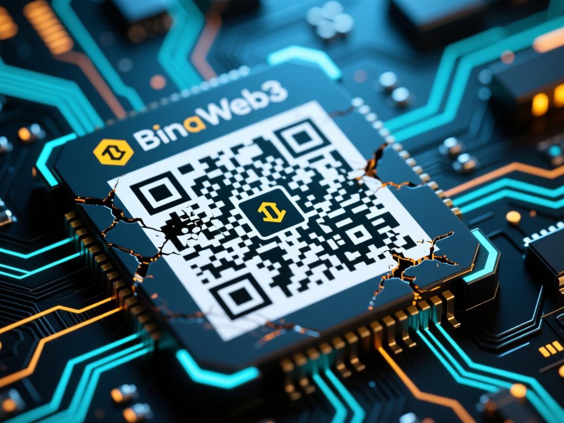 币安Web3二维码失效，背后是技术迭代还是安全隐忧