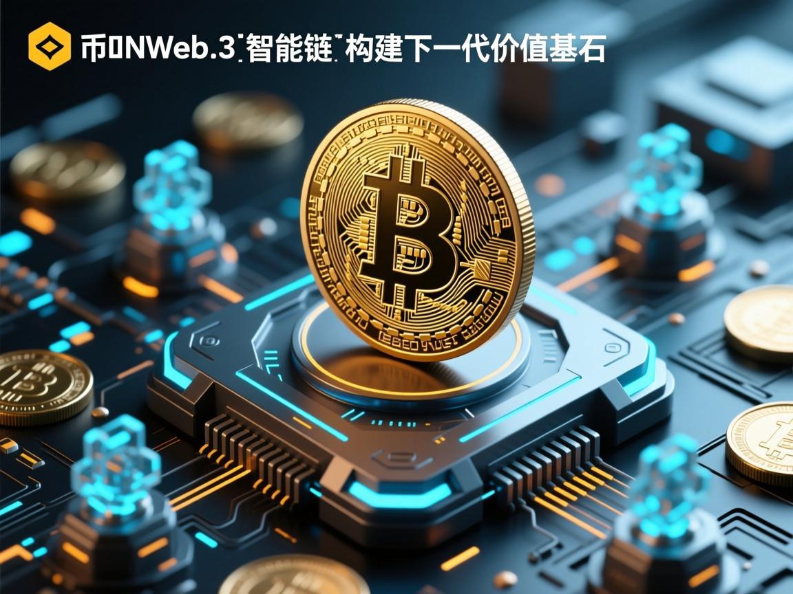 货币生态链与币安Web3智能链，构建下一代价值网络的基石