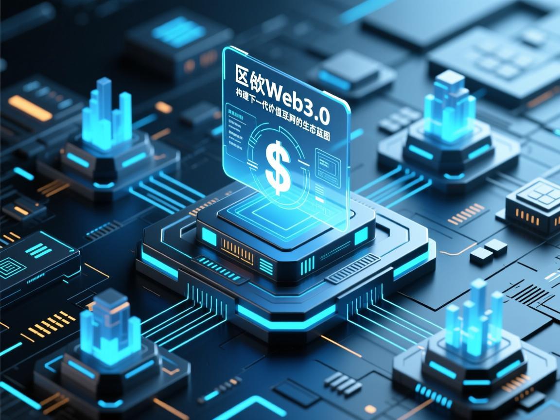 欧意Web3.0概念，构建下一代价值互联网的生态蓝图