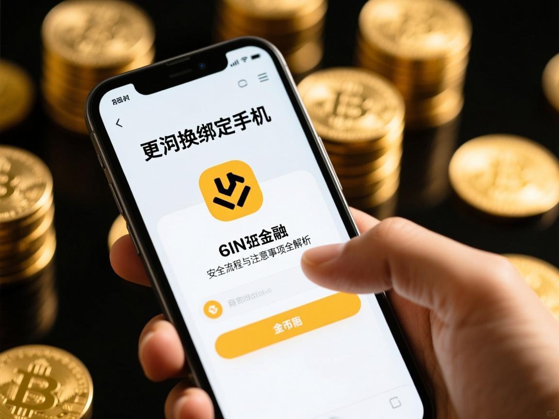 币安更换绑定手机，安全流程与注意事项全解析