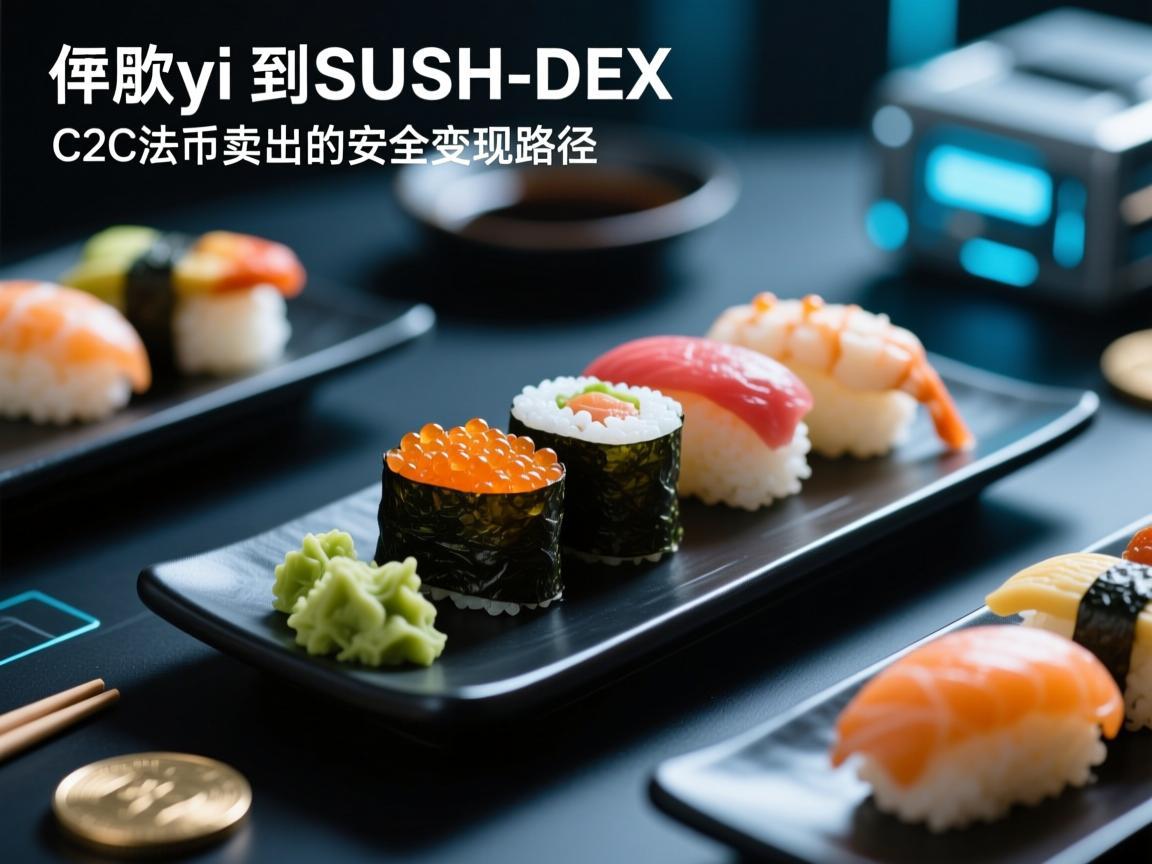 从欧yi到SUSHI DEX，C2C法币卖出的安全变现路径