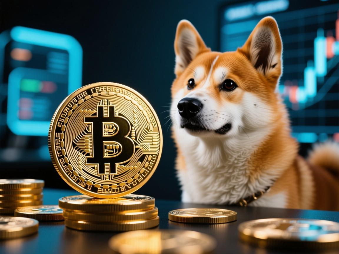 狗狗币开启的狂热与反思