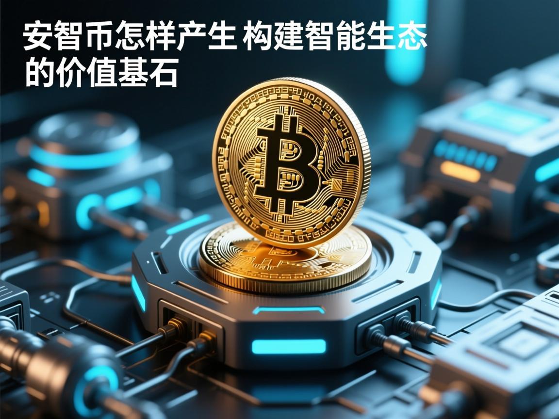 安智币怎样产生，构建智能生态的价值基石
