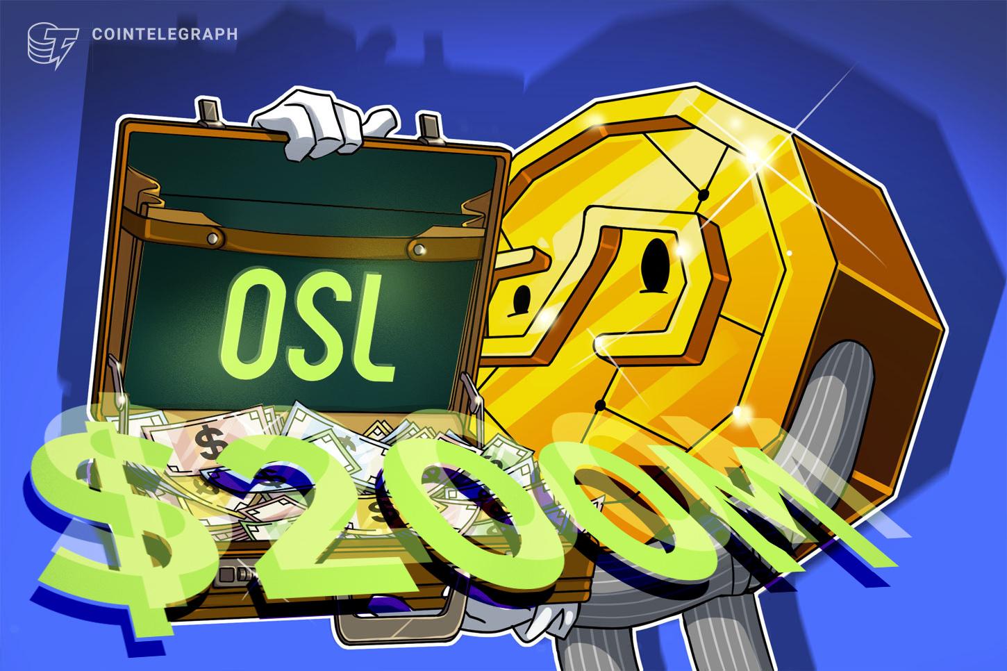 OSL集团筹集2亿美元以扩展稳定币及支付业务