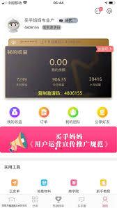 买手妈妈app如何提现