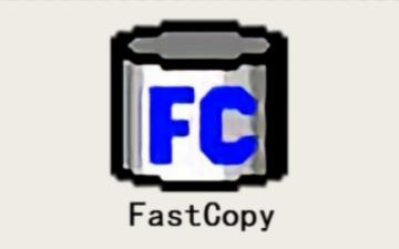 fastcopy怎么修复光盘 fastcopy修复光盘的方法