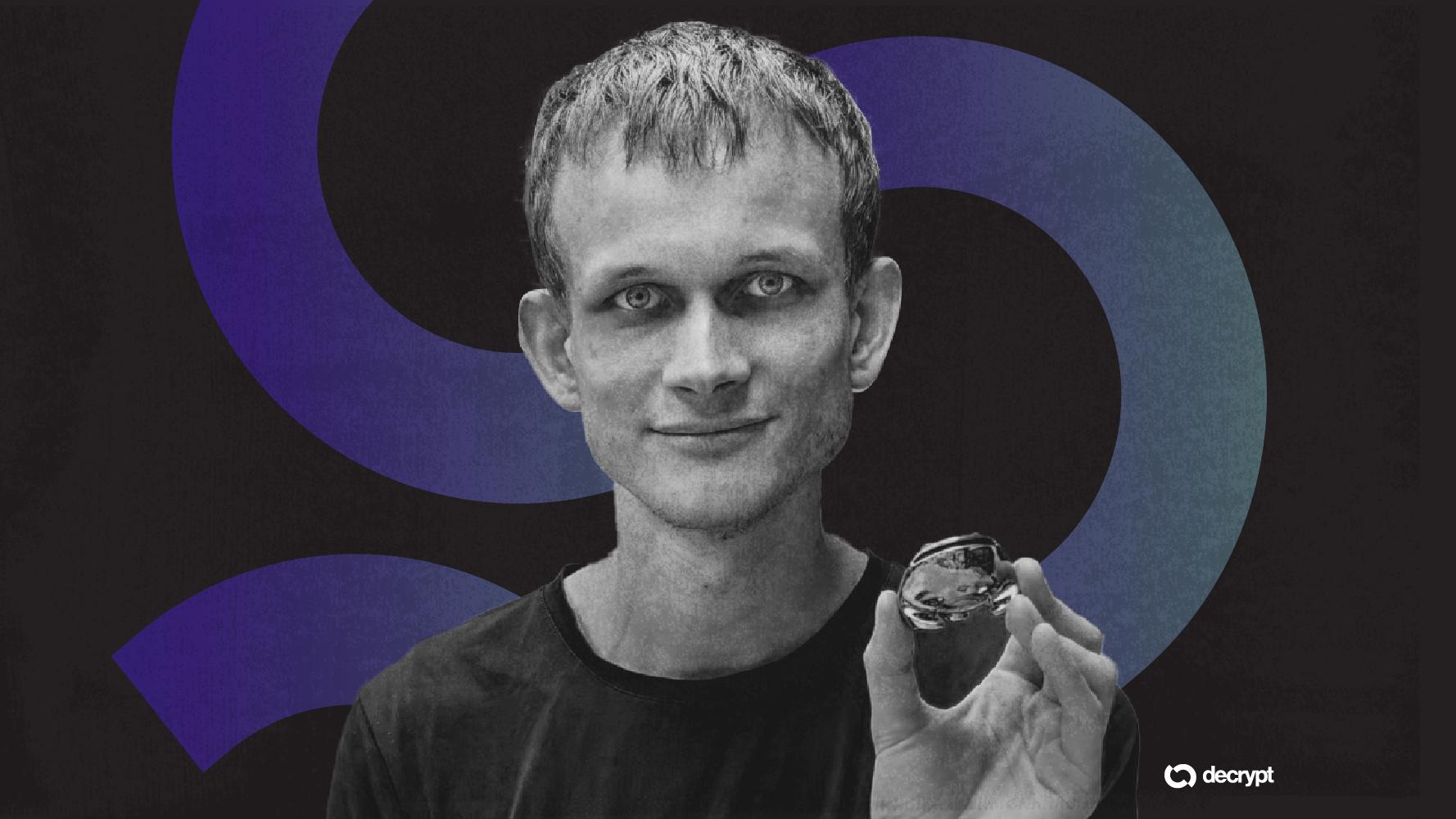 Vitalik Buterin 撤回部分 ETH，以优先考虑以太坊的增长和用户安全