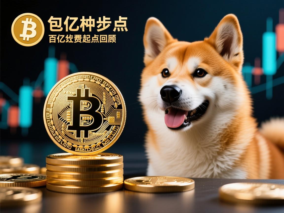 狗狗币起步价格是多少 从玩笑币到百亿市值的起点回顾