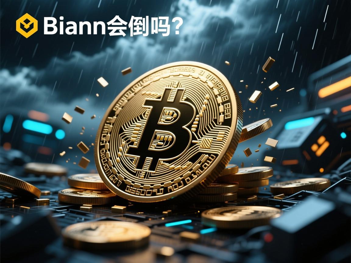 币安会倒吗 在监管风暴中寻找答案