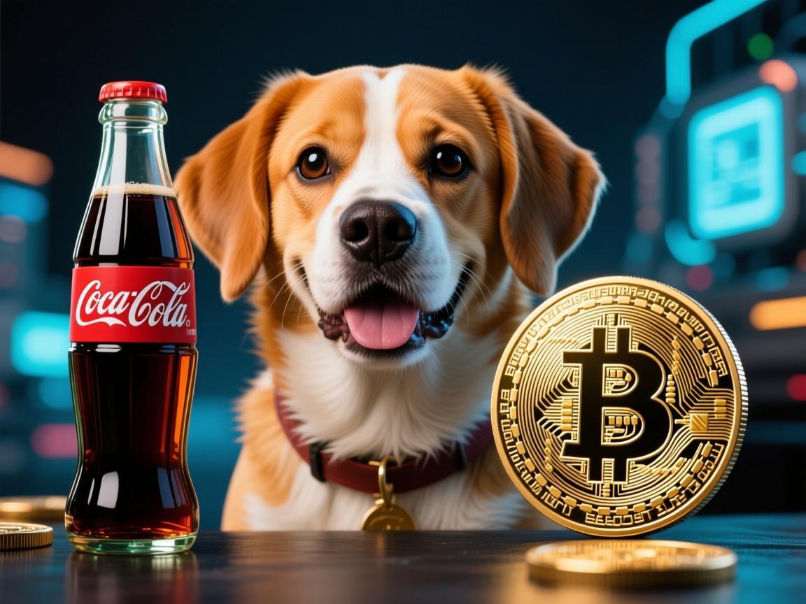 可乐狗是狗狗币吗 一文厘清两个热门概念的关联与区别