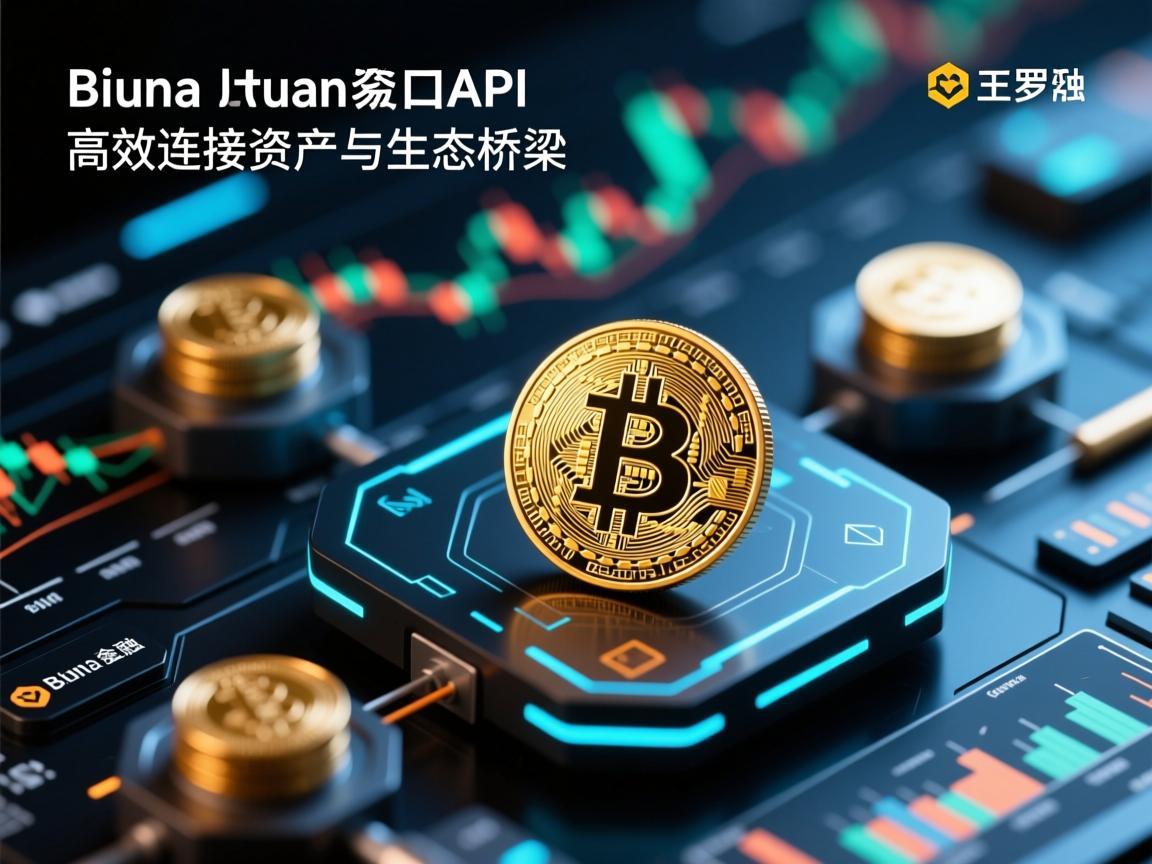 币安交易接口API，高效连接加密资产与交易生态的桥梁