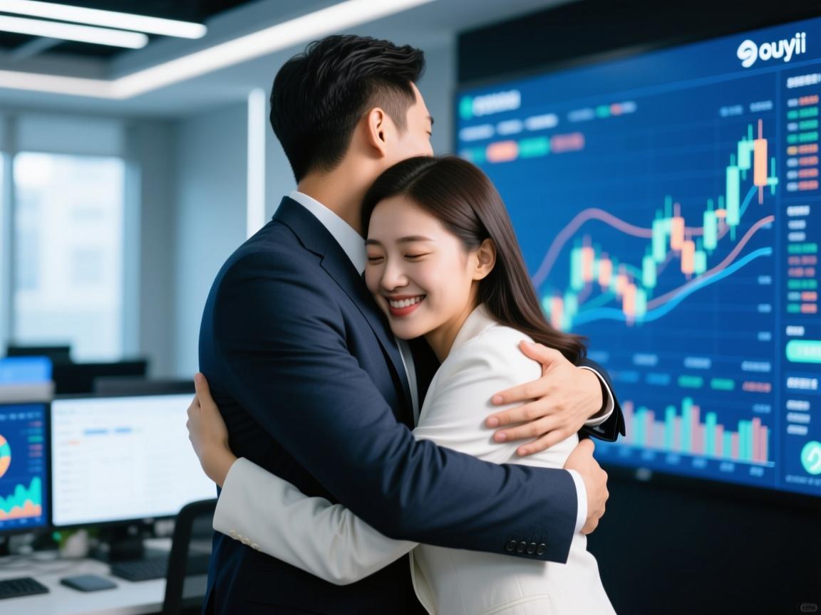 积极拥抱监管，推动行业合规—欧易（ouyi）的责任与担当