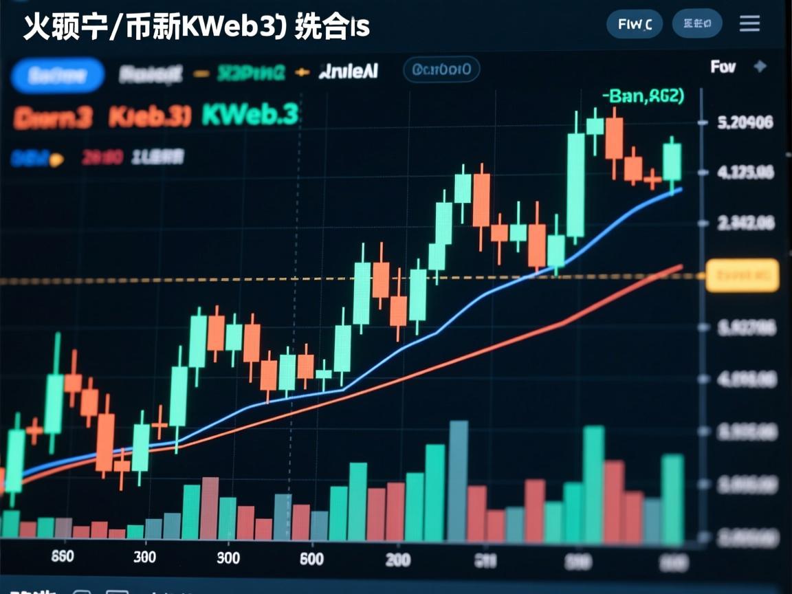 火币K线图与币安Web3 K线图，准确性背后的逻辑与选择