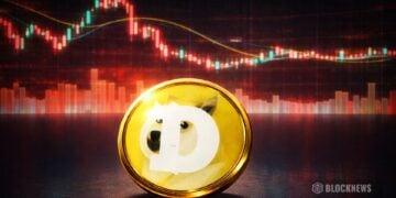 随着抛售压力不断增加，狗狗币逼近长期支撑位——以下是具体情况