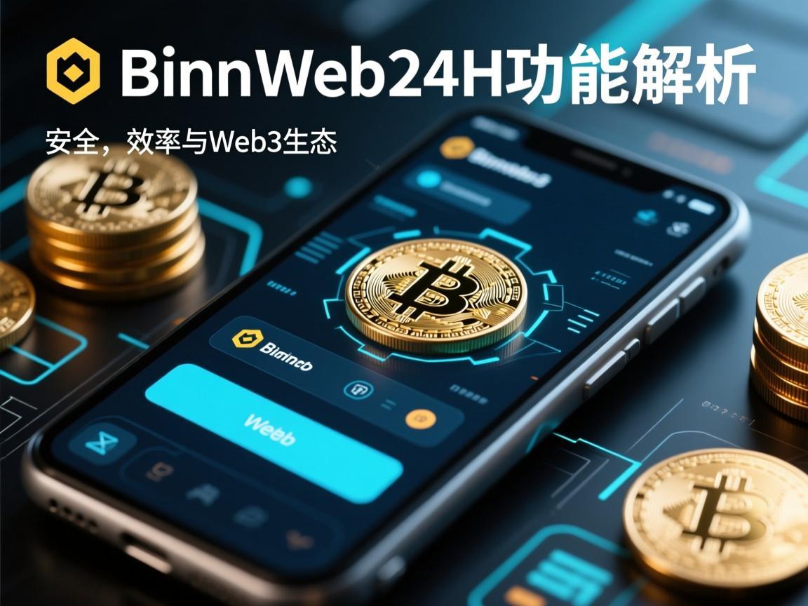 币安Web3提现24h功能解析，安全、效率与Web3生态的深度协同