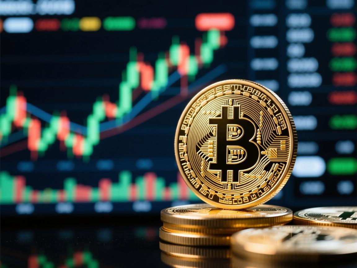 比特币价格今日的格，在震荡中寻找方向