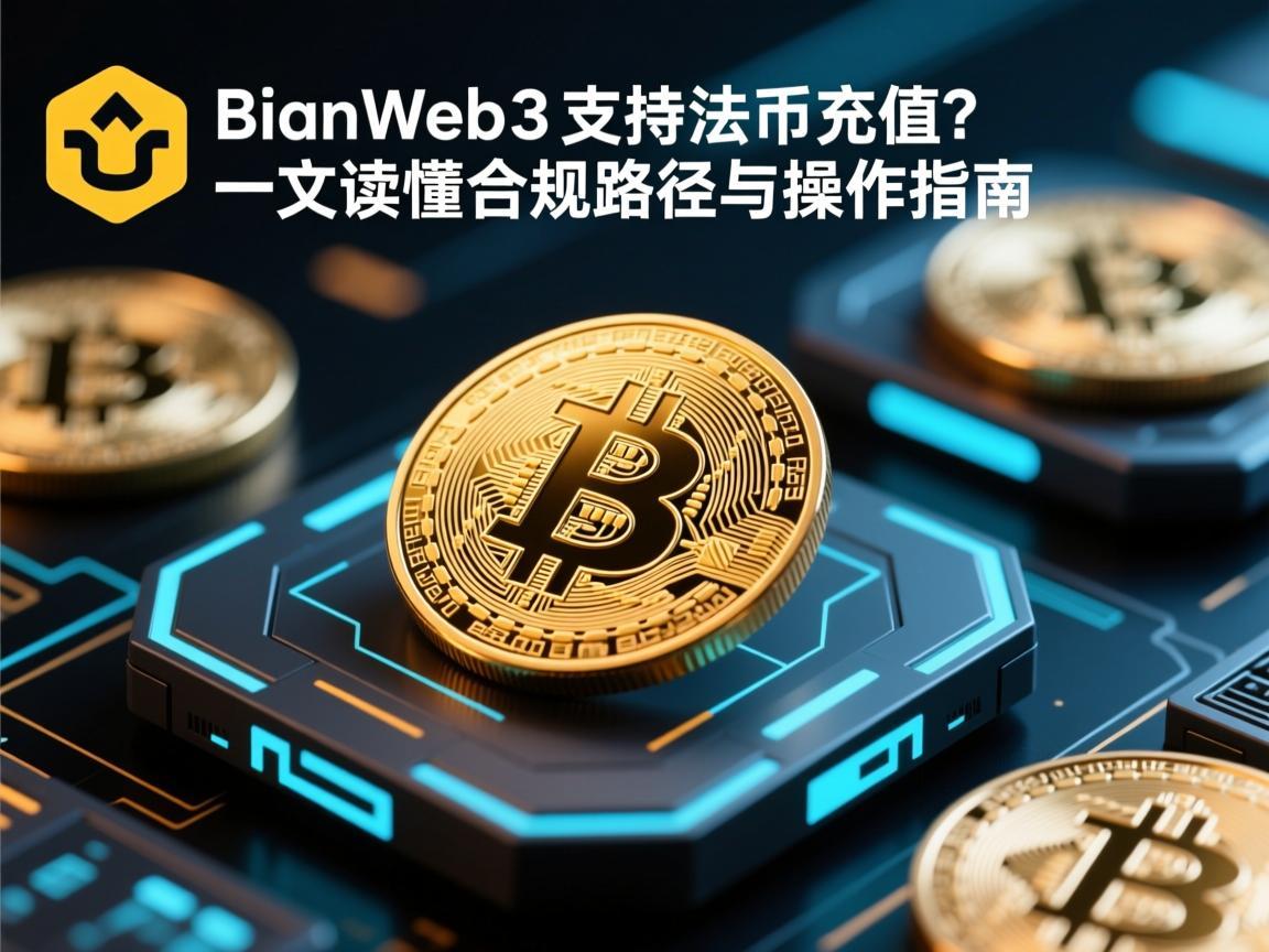 币安Web3支持法币充值吗 一文读懂合规路径与操作指南
