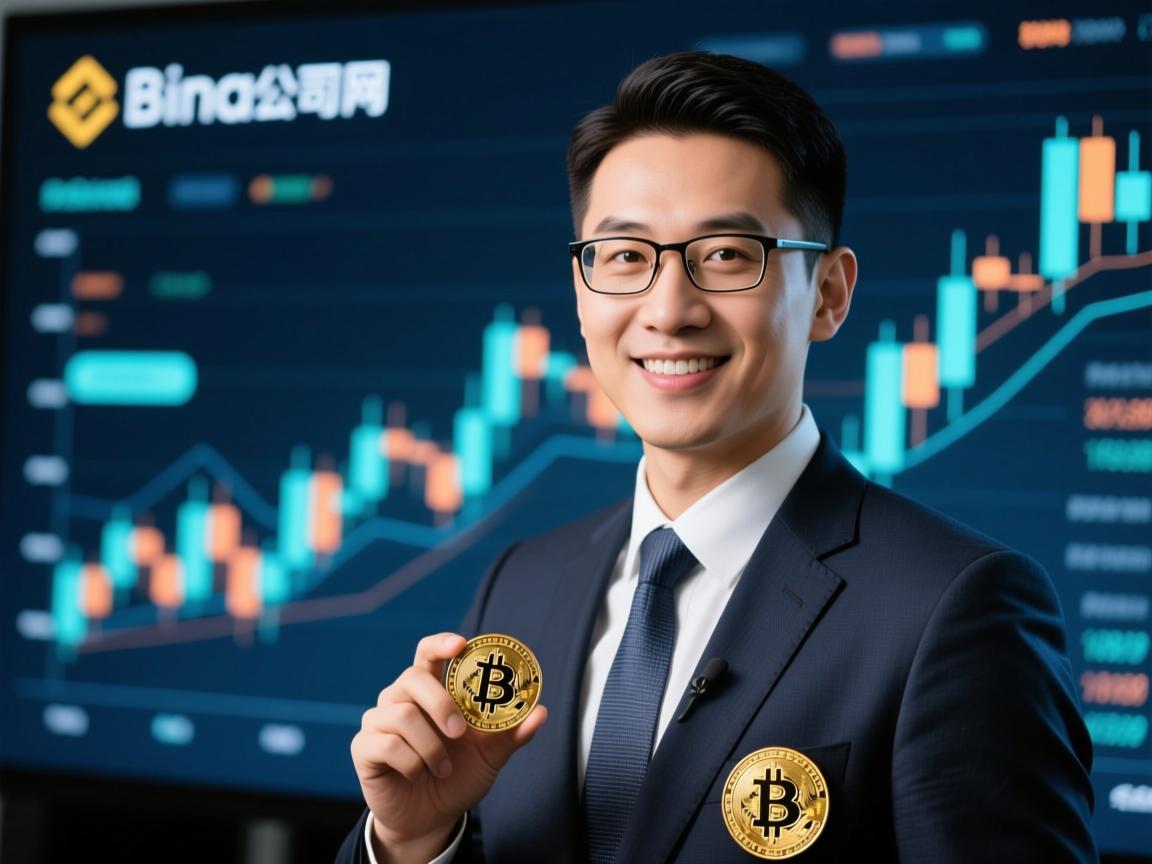 币安网公司经理，加密货币行业的领航者与责任担当