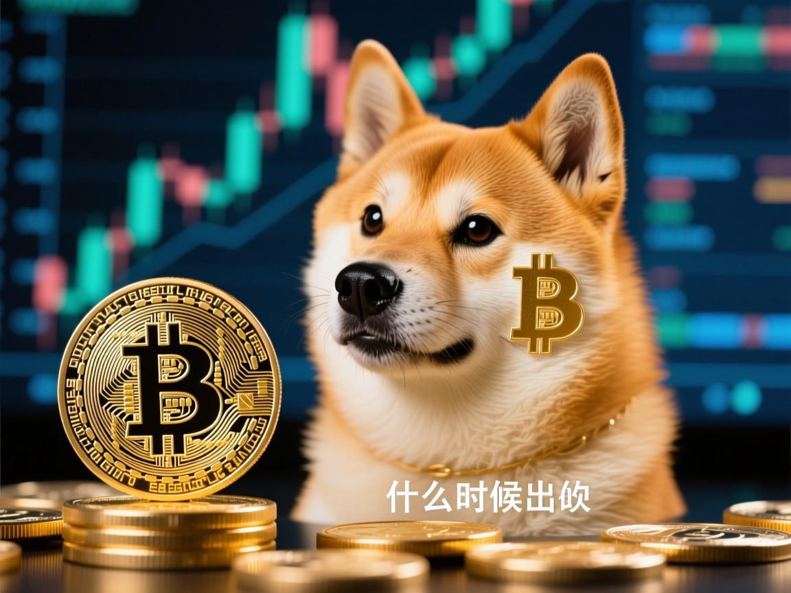 狗狗币什么时候出的 从玩笑到加密货币网红的诞生史